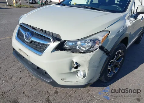 2015 Subaru Xv Crosstrek 2.0I Premium z USA, uszkodzony, nr VIN JF2GPACC8F8301360